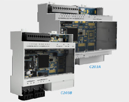 C203 USB 控制单位